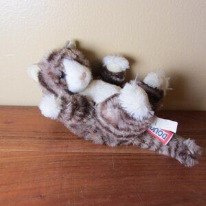 4 for $40 - plush douglas tabby cat lil' baby 2018 (W6153)